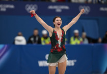 ©Софья Самоделкина. Фото: Сали Сабиров/НОК РК