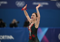 Софья Самоделкина. Фото: НОК РК, Сали Сабиров©