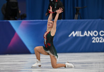 Софья Самоделкина. Фото: НОК РК, Сали Сабиров©