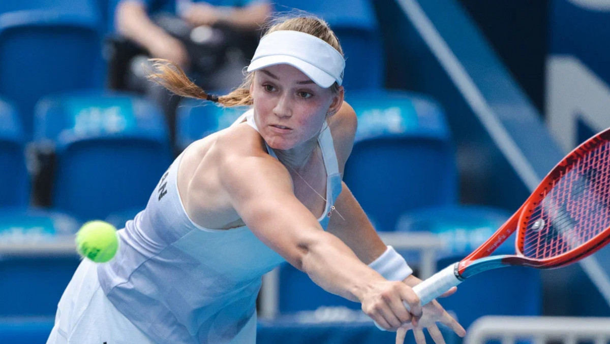 Прямая трансляция матча Рыбакиной за четвертьфинал престижного турнира