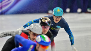 ©Сали Сабиров, НОК РК