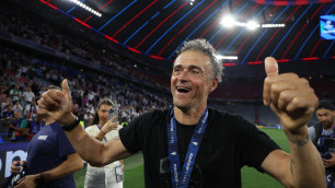 Луис Энрике. ©Depositphotos/m.iacobucci.tiscali.it