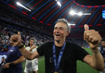 Луис Энрике. ©Depositphotos/m.iacobucci.tiscali.it