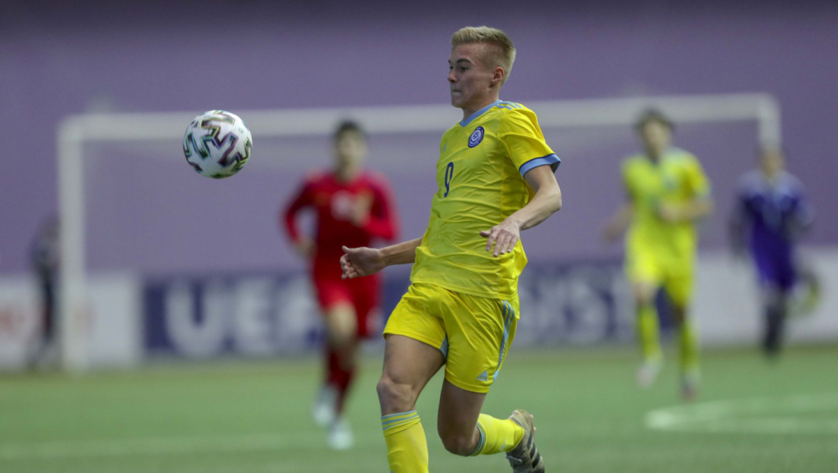 Воспитанник "Кайрата" и форвард сборной выбрал клуб на новый сезон