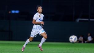 Нуралы Алип. Фото: ФК "Зенит"©