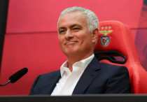 Жозе Моуринью. Фото: ©ФК "Бенфика"