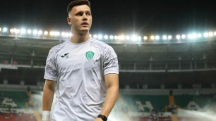 Максим Самородов. Фото: АФК "Кайрат"©