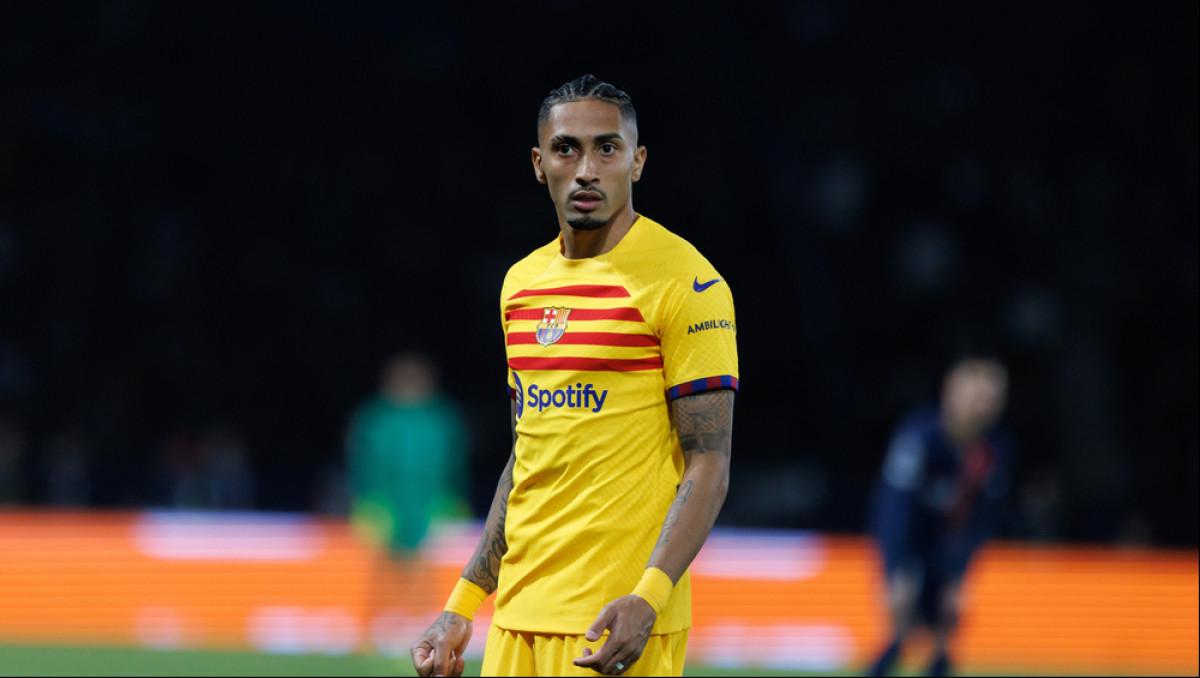 Рафинья разнёс двух лидеров "Барсы" после неожиданного поражения