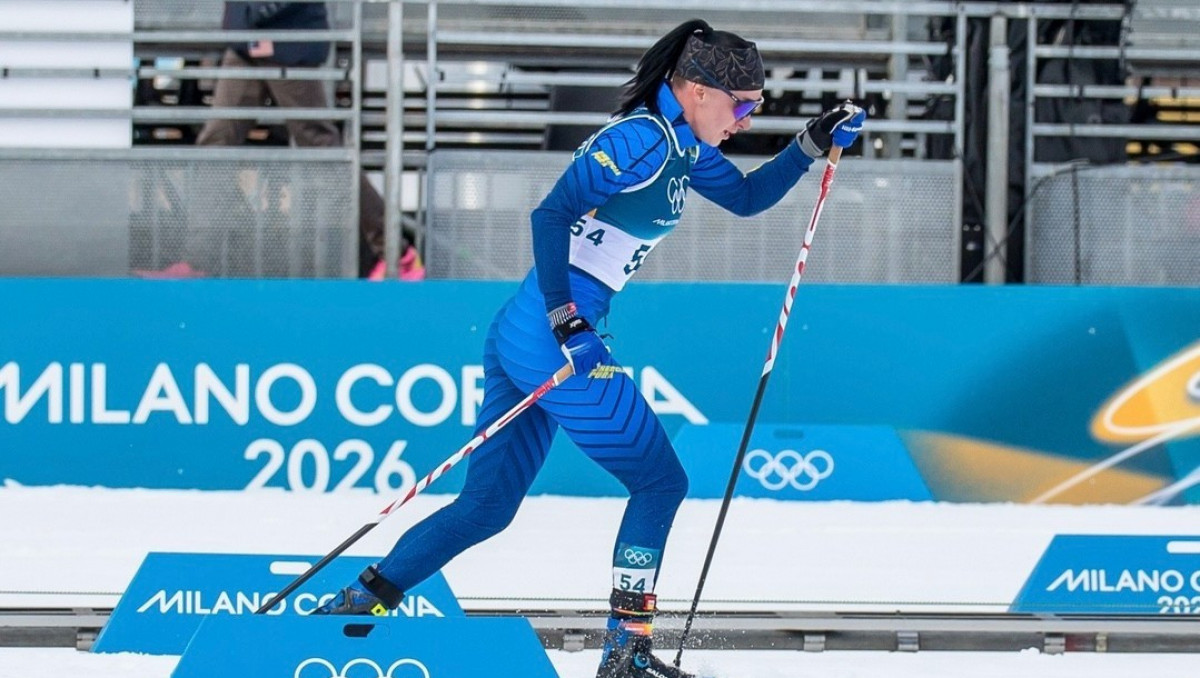 Неудача в командном спринте: Казахстан остался без финала Олимпиады-2026