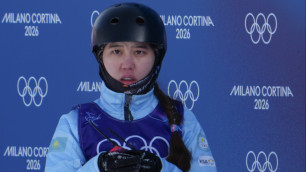 Аяна Жолдас. Фото: Турар Казангапов/НОК РК©