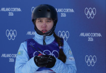 Аяна Жолдас. Фото: Турар Казангапов/НОК РК©