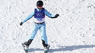 Аяна Жолдас. ©Турар Казангапов/НОК РК