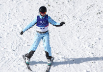 Аяна Жолдас. ©Турар Казангапов/НОК РК