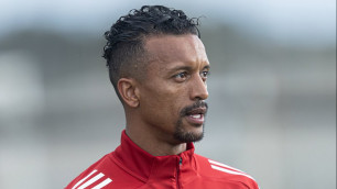 Луиш Нани. ©ФК "Актобе"