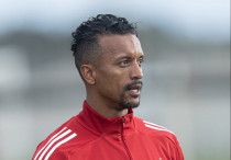 Луиш Нани. ©ФК "Актобе"