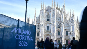 Фото: НОК РК, Сали Сабиров©