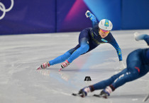 Яна Хан. ©Сали Сабиров/НОК РК