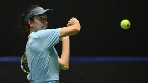 Анна Данилина. ©КТФ/Андрей Ударцев