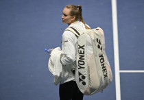 Елена Рыбакина. ©Андрей Ударцев/КТФ