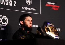 Ислам Махачев. ©Аян Несипбеков