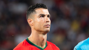 Криштиану Роанлду. ©Depositphotos/Dziurek