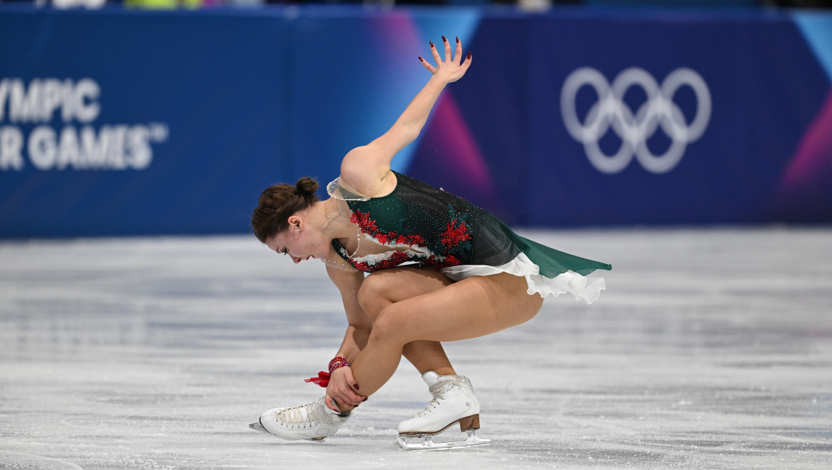 "Полная чушь". Олимпийская чемпионка возмутилась оценкой Самоделкиной на Играх в Милане