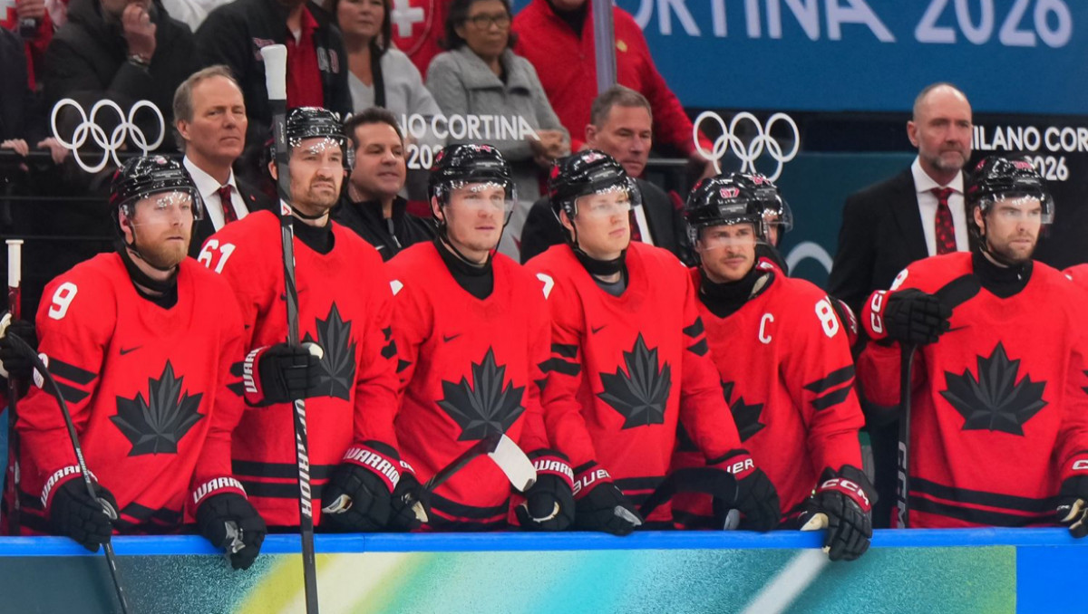 Драмой обернулся матч Канада - Чехия за полуфинал Олимпиады-2026