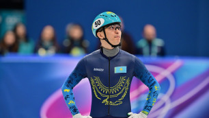 Абзал Ажгалиев. ©Сали Сабиров/НОК РК