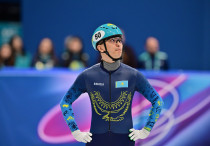 Абзал Ажгалиев. ©Сали Сабиров/НОК РК