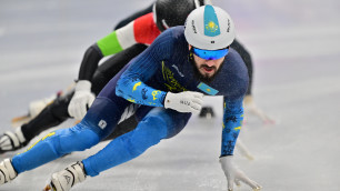 Денис Никиша. ©Сали Сабиров/НОК РК