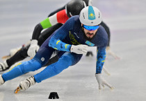 Денис Никиша. ©Сали Сабиров/НОК РК