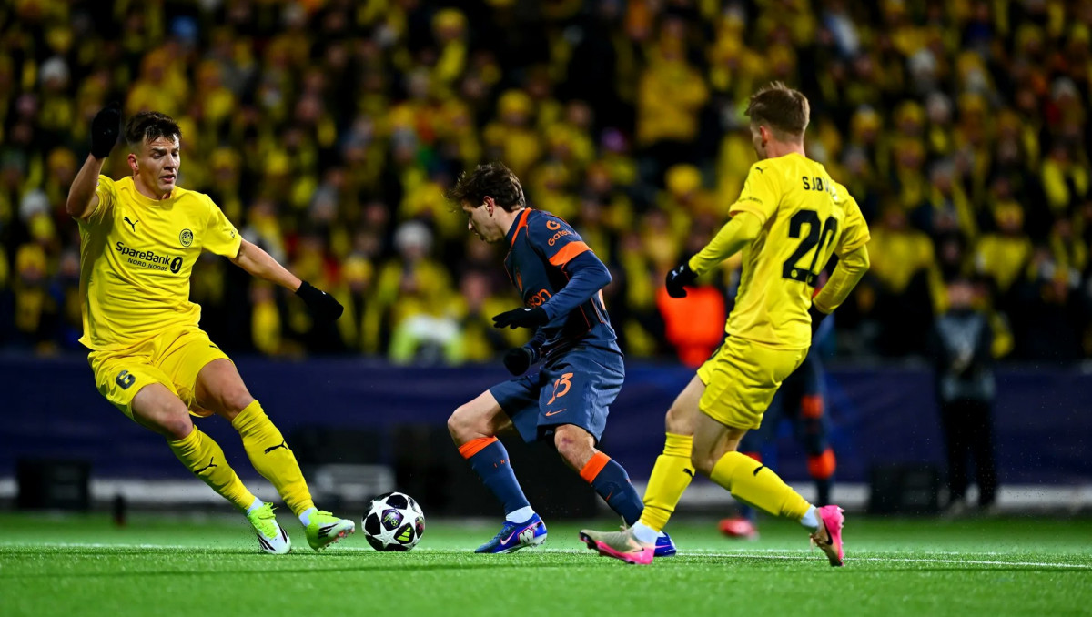 Сенсацией завершился матч "Интера" с дебютантом Лиги чемпионов