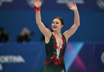 Софья Самоделкина. Фото: Сали Сабиров/НОК РК©