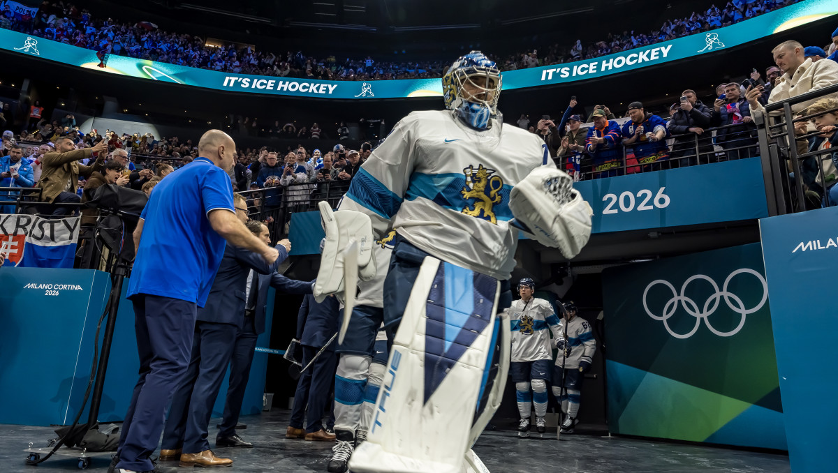 Определились все полуфиналисты мужского хоккейного турнира Олимпиады-2026