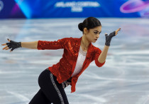 Аделия Петросян. Фото: ©depositphotos.com/actionsports