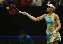 Елена Рыбакина. ©Андрей Ударцев/КТФ©