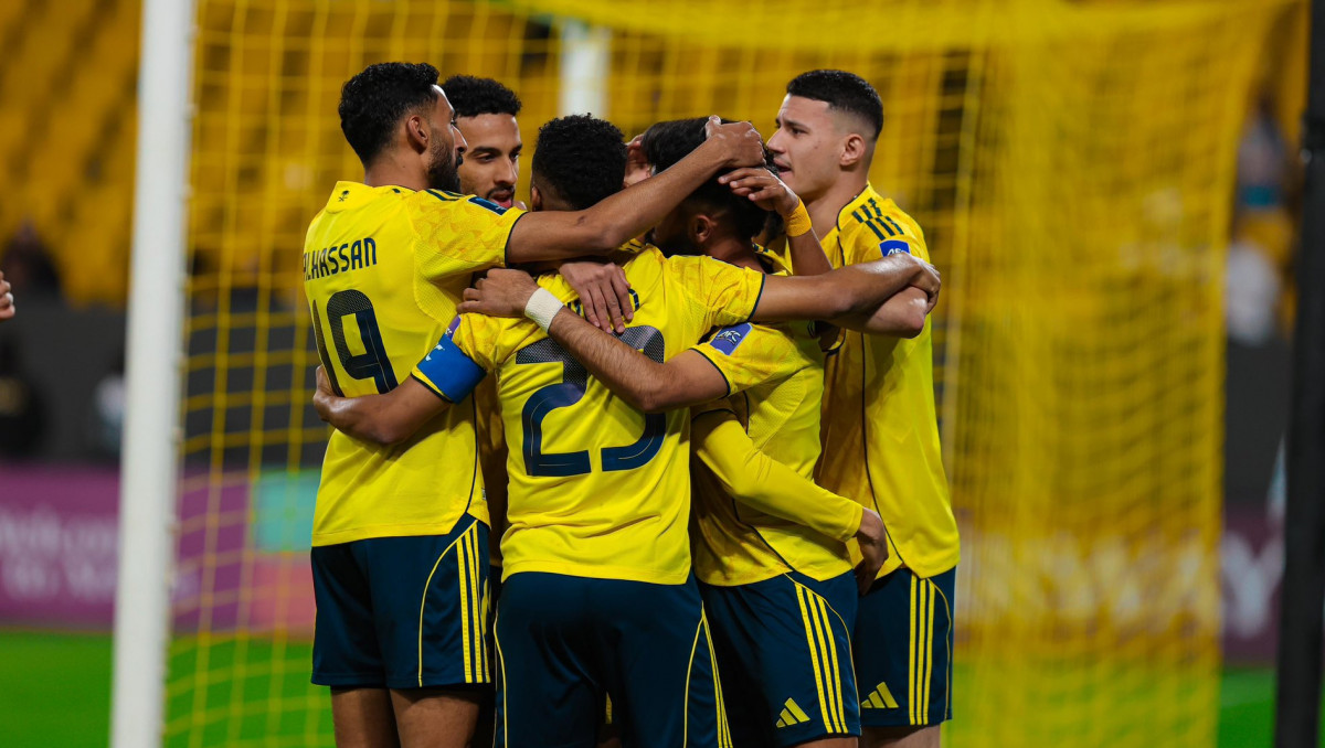 "Аль-Наср" Роналду выбил непобедимый клуб из Туркменистана из Лиги чемпионов