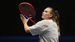 Елена Рыбакина. Фото: Андрей Ударцев/КТФ©