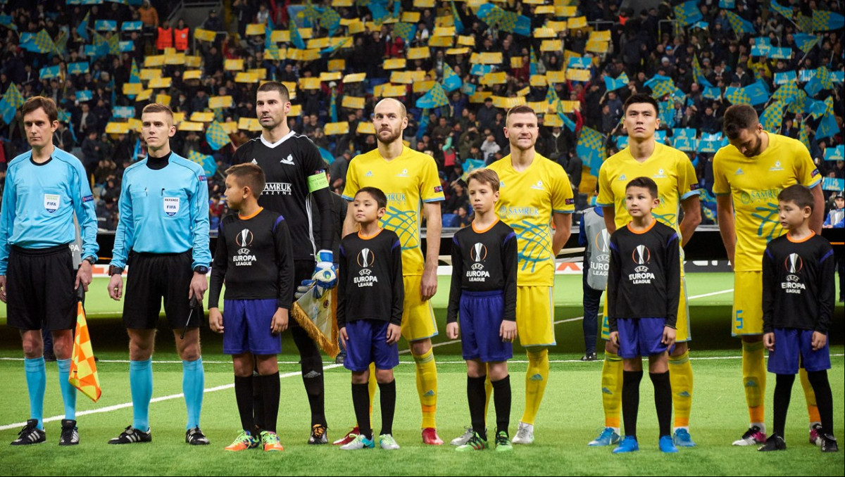 Экс-игрок "Астаны" дебютирует в еврокубках в новом статусе: ему удастся удивить чемпионов?