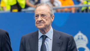 Флорентино Перес - президент ФК "Реал" Мадрид. ©Depositphotos/Musiu0