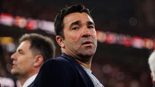 Деку - спортинвый директор ФК "Барселона". ©Depositphotos/mrogowski_photography