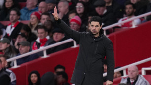 Микель Артета. ©Depositphotos/operations@newsimages.co.uk