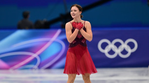 Софья Самоделкина. ©Сали Сабиров/НОК РК