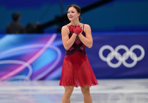 Софья Самоделкина. ©Сали Сабиров/НОК РК