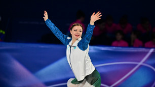 Софья Самоделкина. ©Сали Сабиров/НОК РК