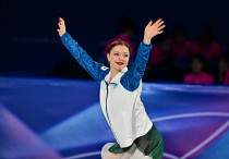 Софья Самоделкина. ©Сали Сабиров/НОК РК