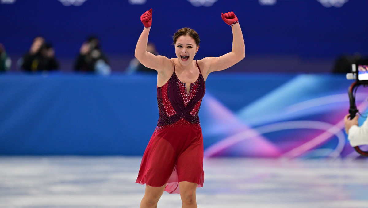Определены все призёрки Олимпиады по фигурному катанию: какое место у Самоделкиной
