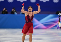 Софья Самоделкина. ©Сали Сабиров/НОК РК