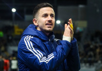 Назми Грипши. Фото: ФК "Астана"©