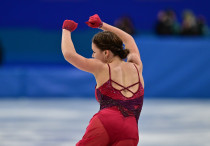 Софья Самоделкина . Фото: Сали Сабиров/НОК РК©